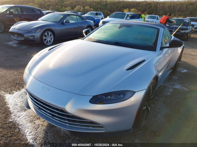 Photo 1 VIN: SCFSMGBW9PGP07656 - ASTON MARTIN VANTAGE 