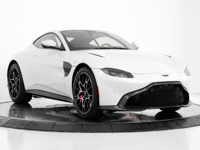 Photo 3 VIN: SCFSSGCW5LGN04861 - ASTON MARTIN VANTAGE 