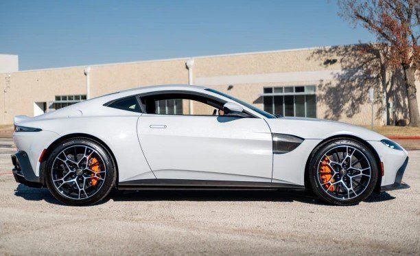 Photo 3 VIN: SCFSSGCW5LGN04861 - ASTON MARTIN VANTAGE 