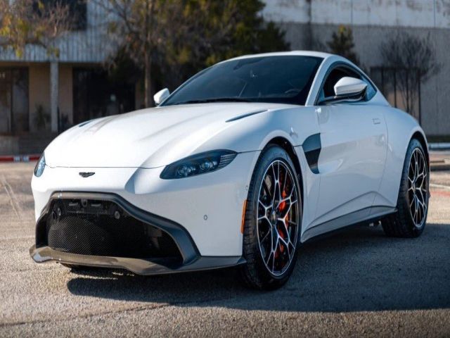 Photo 1 VIN: SCFSSGCW5LGN04861 - ASTON MARTIN VANTAGE 