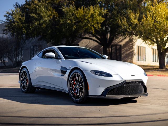 Photo 1 VIN: SCFSSGCW5LGN04861 - ASTON-MARTIN VANTAGE 