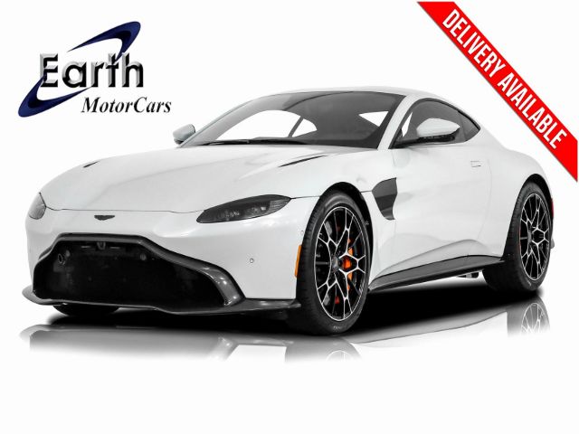 Photo 2 VIN: SCFSSGCW5LGN04861 - ASTON-MARTIN VANTAGE 