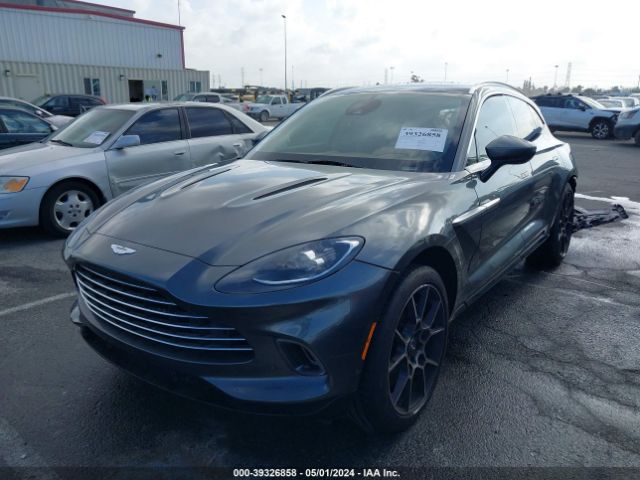 Photo 1 VIN: SCFVUJAW0MTV01530 - ASTON MARTIN DBX 