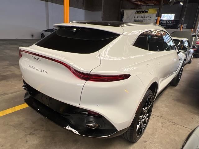 Photo 2 VIN: SCFVUJAW1MTV02430 - ASTON MARTIN DBX 