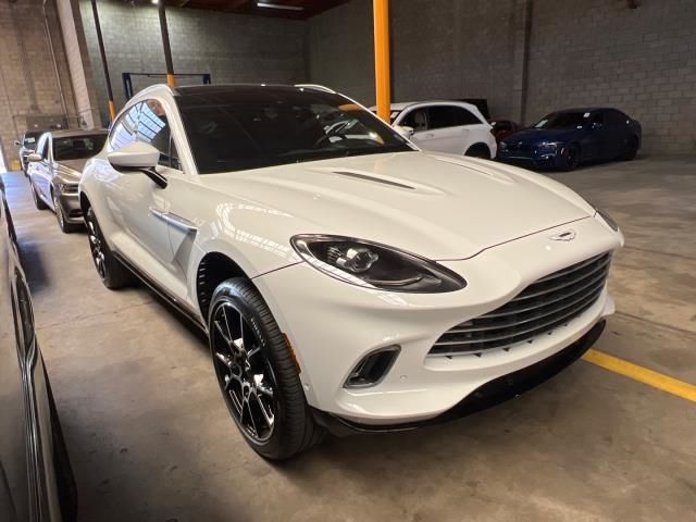 Photo 3 VIN: SCFVUJAW1MTV02430 - ASTON MARTIN DBX 