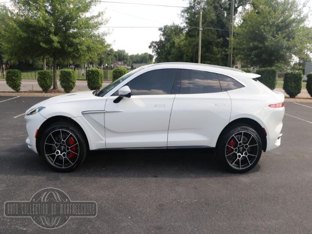 Photo 6 VIN: SCFVUJAW2MTV02677 - ASTON MARTIN DBX 