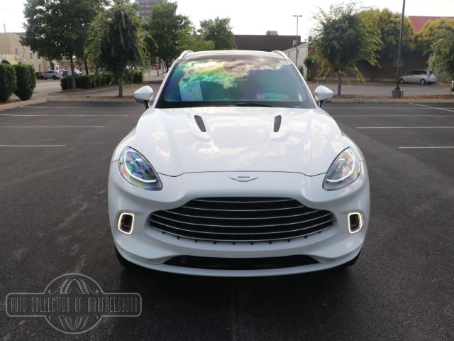 Photo 4 VIN: SCFVUJAW2MTV02677 - ASTON MARTIN DBX 