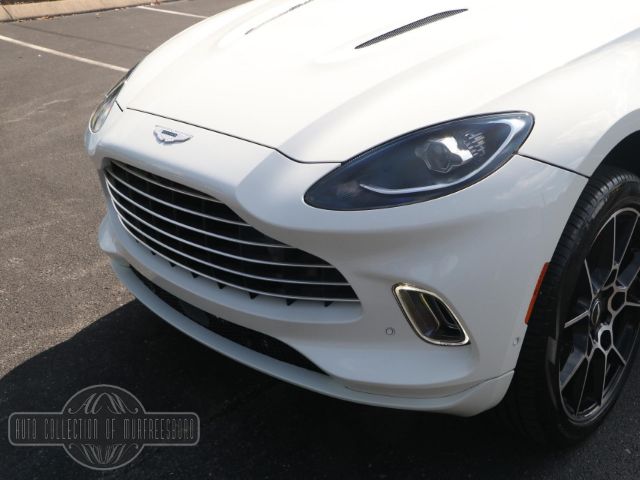 Photo 8 VIN: SCFVUJAW2MTV02677 - ASTON MARTIN DBX 