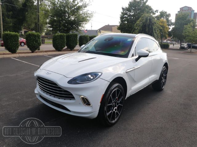 Photo 1 VIN: SCFVUJAW2MTV02677 - ASTON MARTIN DBX 