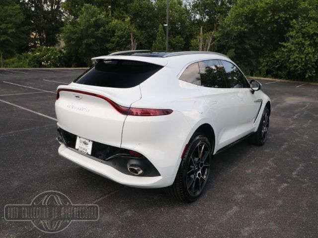 Photo 2 VIN: SCFVUJAW2MTV02677 - ASTON MARTIN DBX 