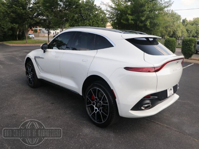 Photo 3 VIN: SCFVUJAW2MTV02677 - ASTON MARTIN DBX 