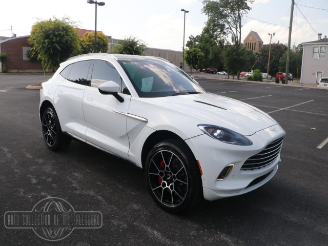 Photo 0 VIN: SCFVUJAW2MTV02677 - ASTON-MARTIN DBX 