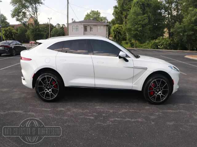 Photo 7 VIN: SCFVUJAW2MTV02677 - ASTON MARTIN DBX 