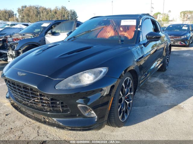 Photo 1 VIN: SCFVUJAW5MTV03841 - ASTON MARTIN DBX 