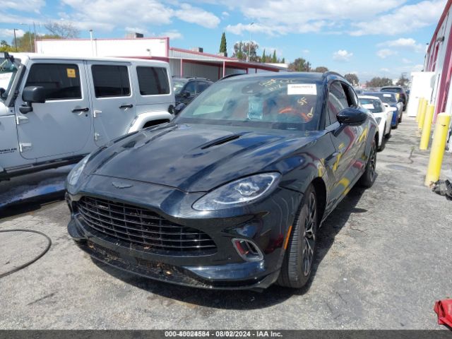 Photo 1 VIN: SCFVUJAW5MTV03841 - ASTON MARTIN DBX 