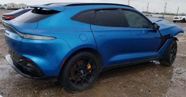 Photo 2 VIN: SCFVUJAW6MTV03198 - ASTON MARTIN DBX 