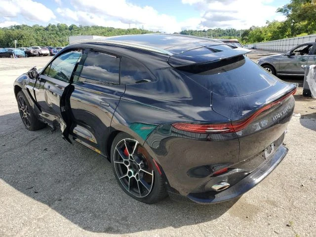 Photo 1 VIN: SCFVUJAW7MTV03128 - ASTON MARTIN DBX 