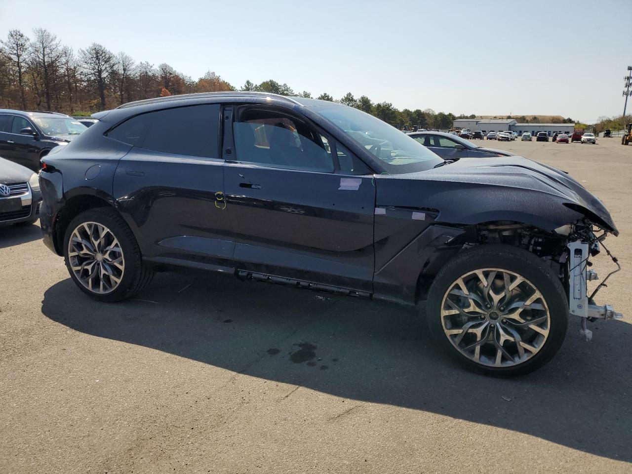 Photo 3 VIN: SCFVUJAW9MTV02790 - ASTON MARTIN DBX 