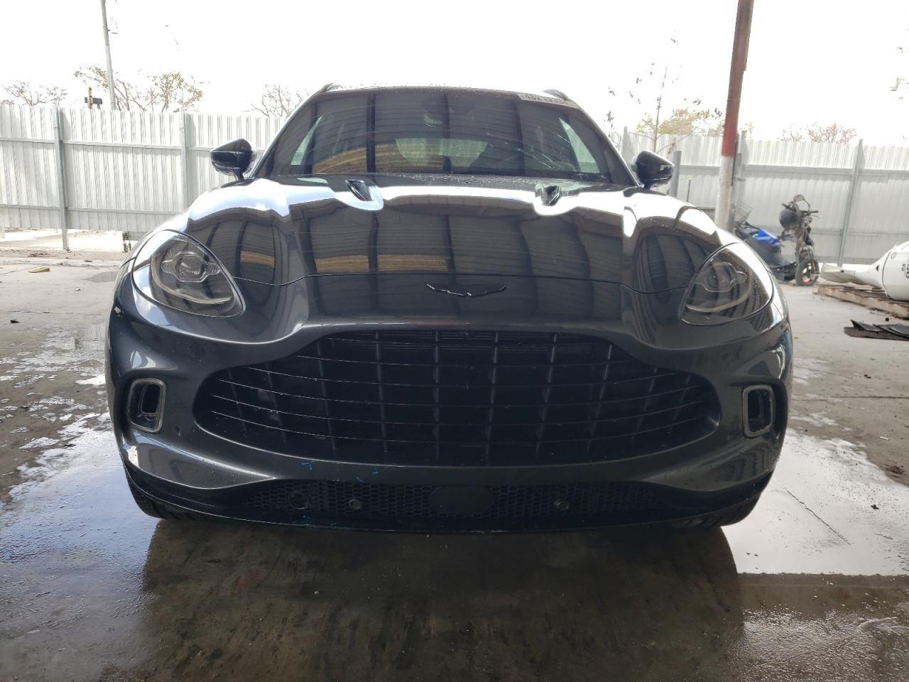 Photo 4 VIN: SD7VUJAW6PTV06492 - ASTON MARTIN DBX 