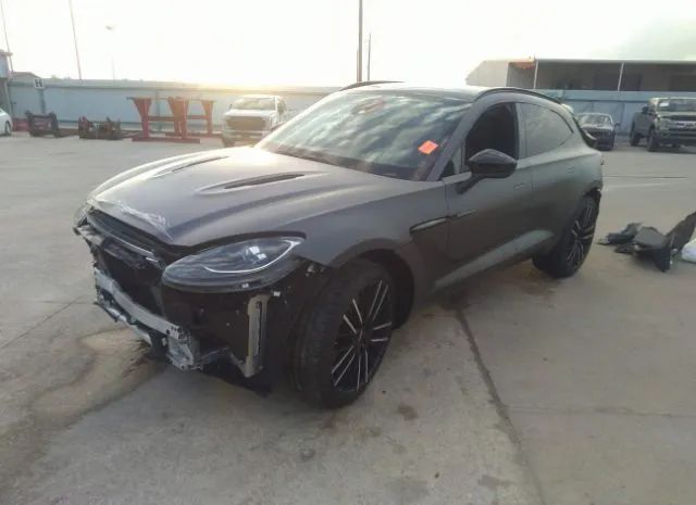 Photo 1 VIN: SD7VUJAW7NTV04926 - ASTON MARTIN DBX 