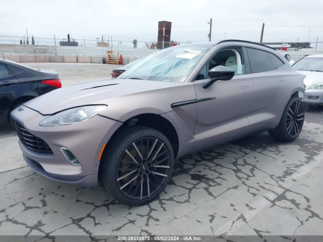 Photo 1 VIN: SD7VUJAWXNTV04385 - ASTON MARTIN DBX 