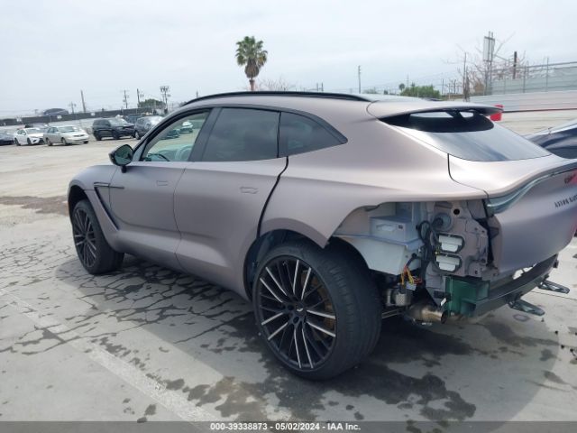 Photo 2 VIN: SD7VUJAWXNTV04385 - ASTON MARTIN DBX 