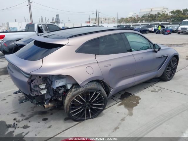 Photo 3 VIN: SD7VUJAWXNTV04385 - ASTON MARTIN DBX 