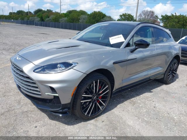 Photo 1 VIN: SD7VUJBW0PTV06633 - ASTON MARTIN DBX 