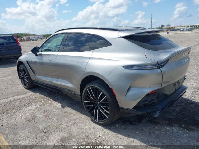 Photo 2 VIN: SD7VUJBW0PTV06633 - ASTON MARTIN DBX 