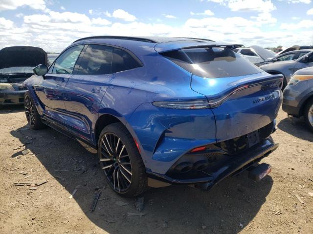 Photo 1 VIN: SD7VUJBW1PTV06463 - ASTON MARTIN DBX 707 