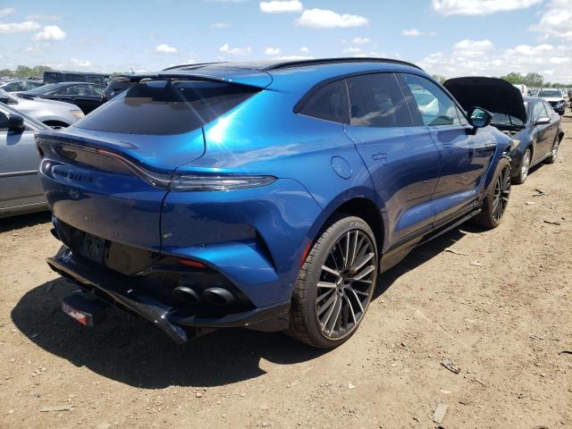 Photo 2 VIN: SD7VUJBW1PTV06463 - ASTON MARTIN DBX 707 