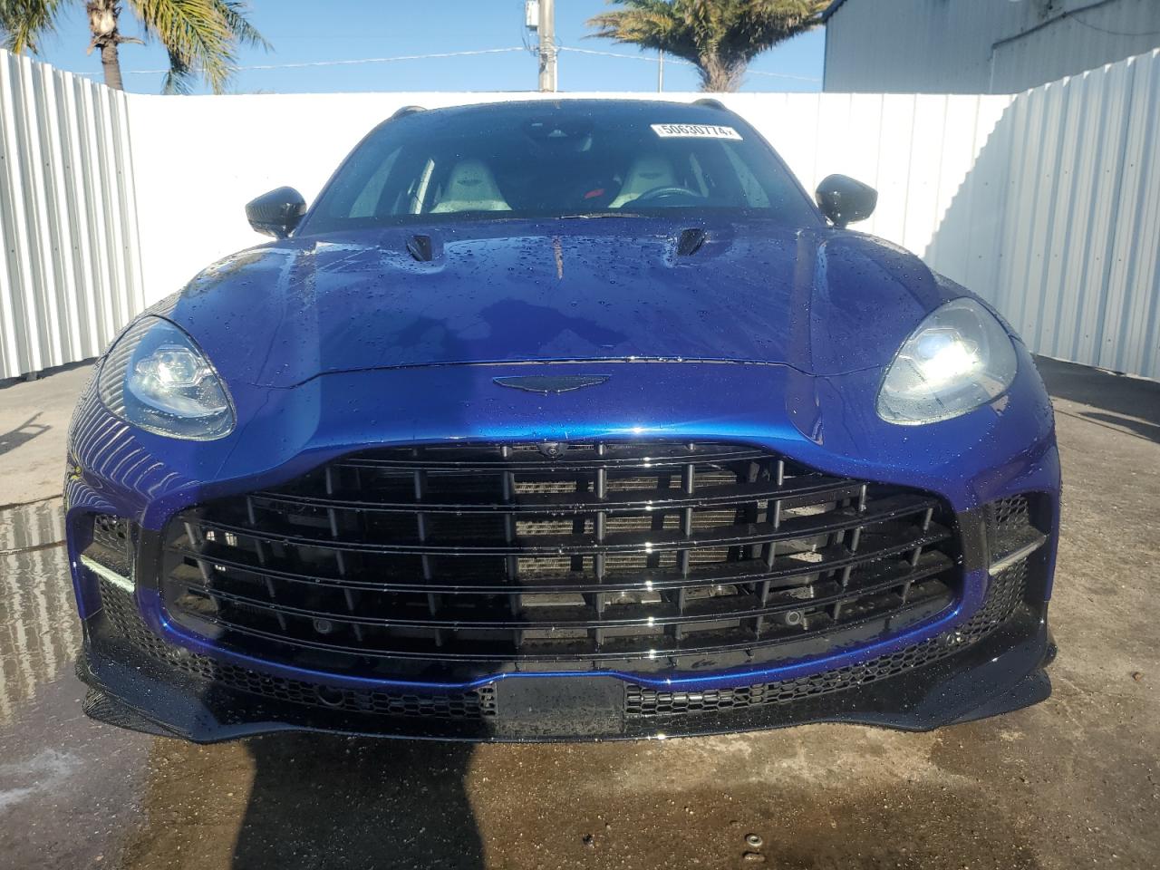 Photo 4 VIN: SD7VUJBW2PTV08304 - ASTON MARTIN DBX 