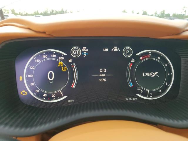 Photo 8 VIN: SD7VUJBW4PTV06800 - ASTON-MARTIN DBX 707 
