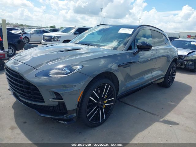 Photo 1 VIN: SD7VUJBW5PTV07406 - ASTON MARTIN DBX 