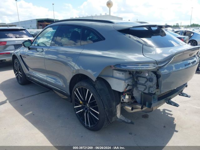 Photo 2 VIN: SD7VUJBW5PTV07406 - ASTON MARTIN DBX 