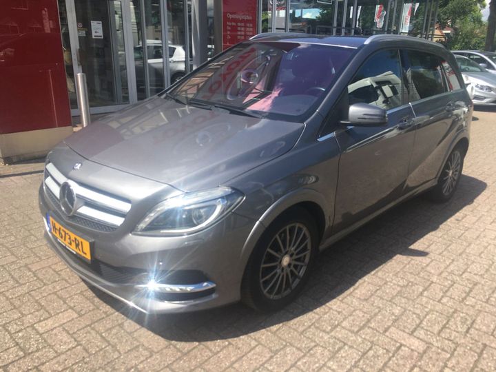 Photo 1 VIN: SDD2428901J013053 - MERCEDES-BENZ B-KLASSE 