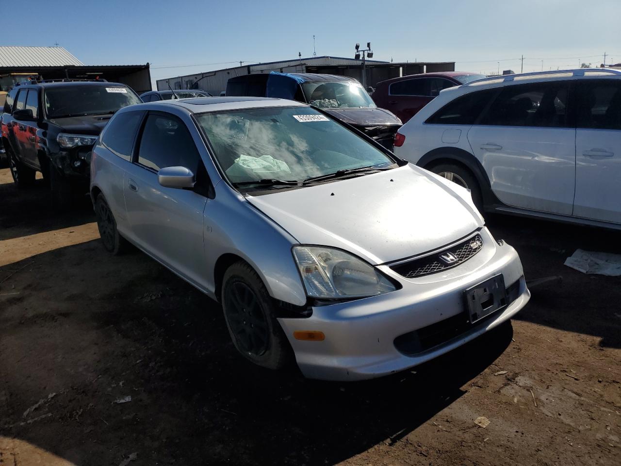 Photo 3 VIN: SHHEP33552U309430 - HONDA CIVIC 