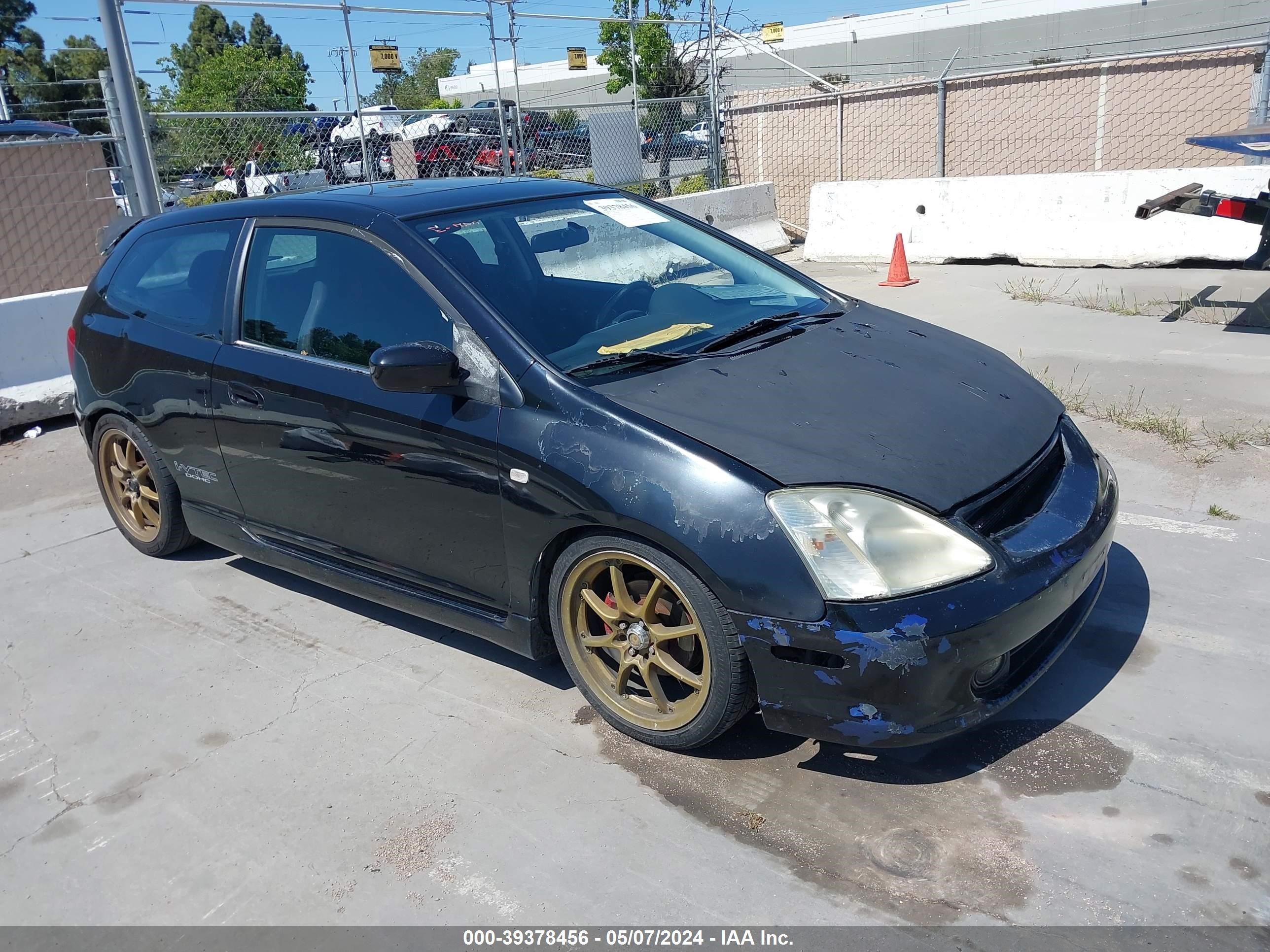 Photo 0 VIN: SHHEP33553U404300 - HONDA CIVIC 