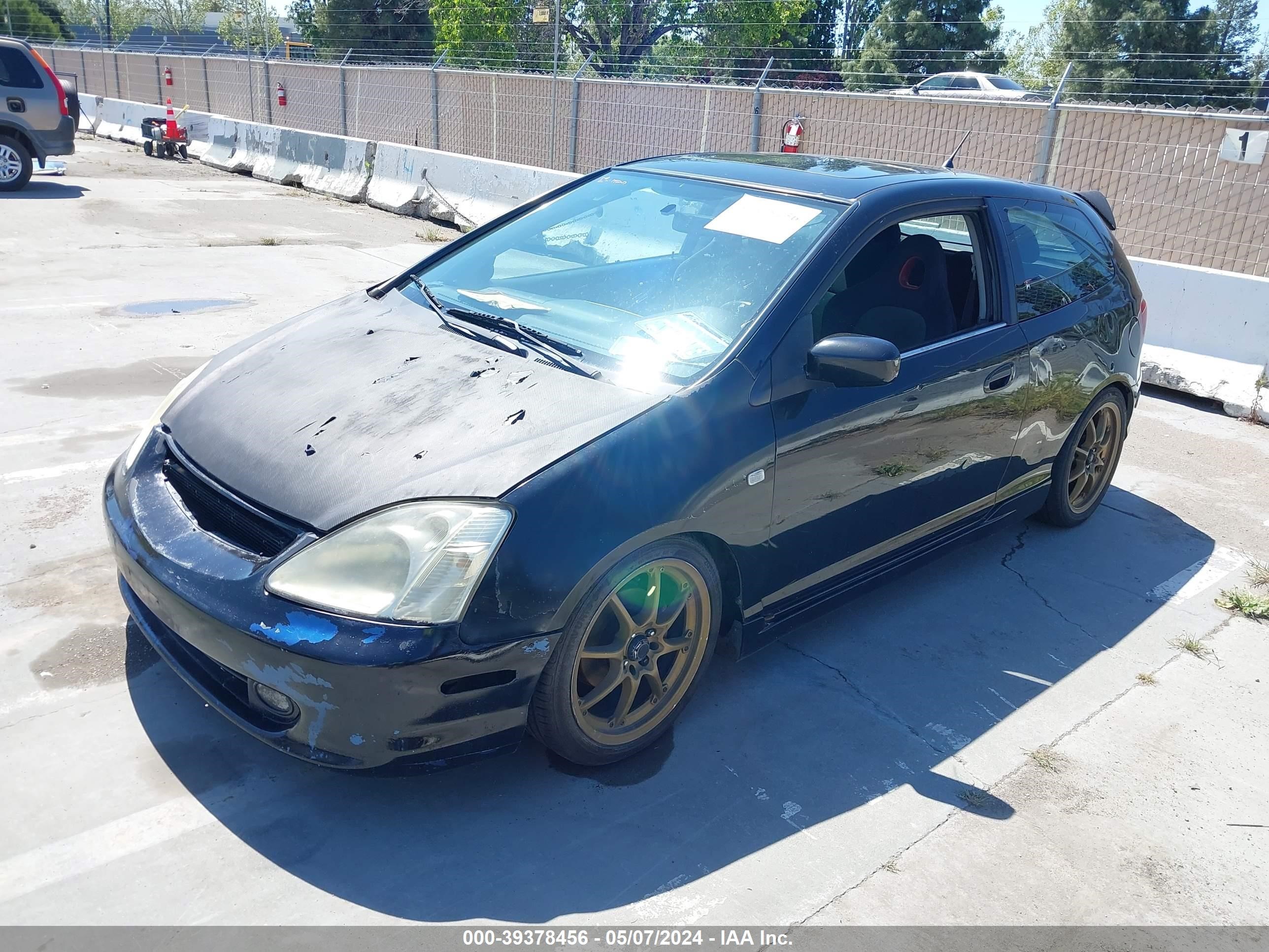 Photo 1 VIN: SHHEP33553U404300 - HONDA CIVIC 