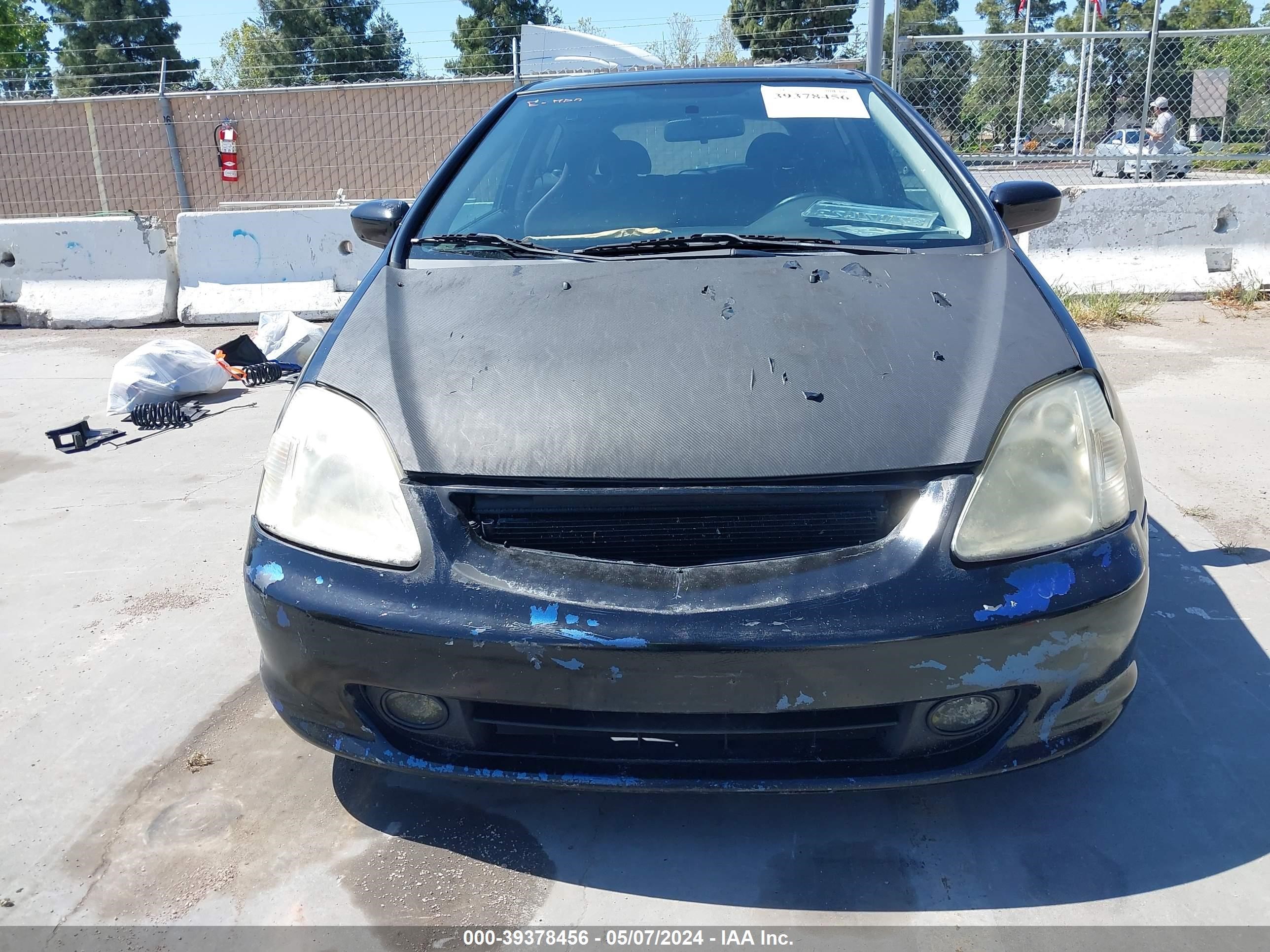 Photo 5 VIN: SHHEP33553U404300 - HONDA CIVIC 