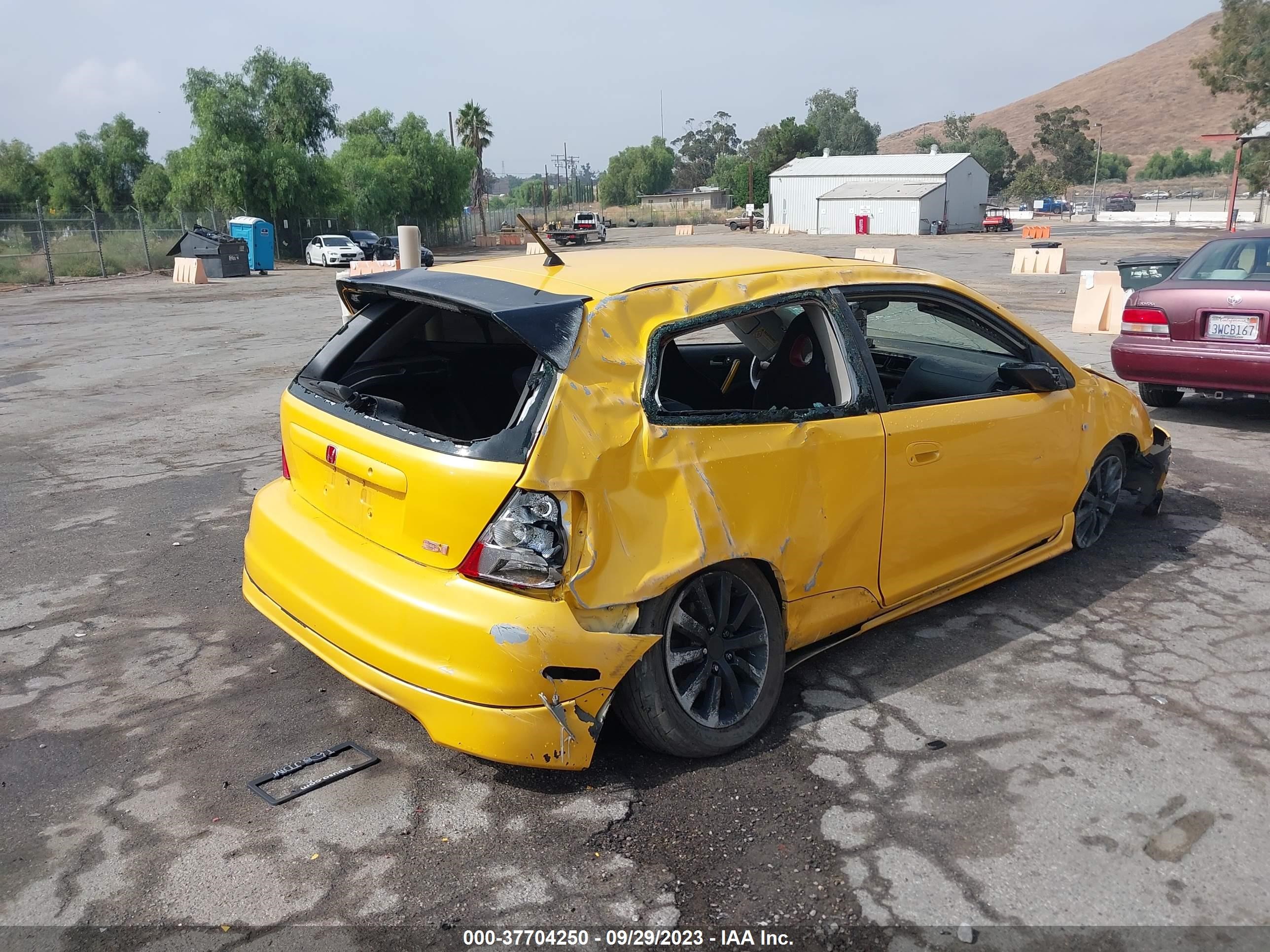 Photo 3 VIN: SHHEP33584U502027 - HONDA CIVIC 