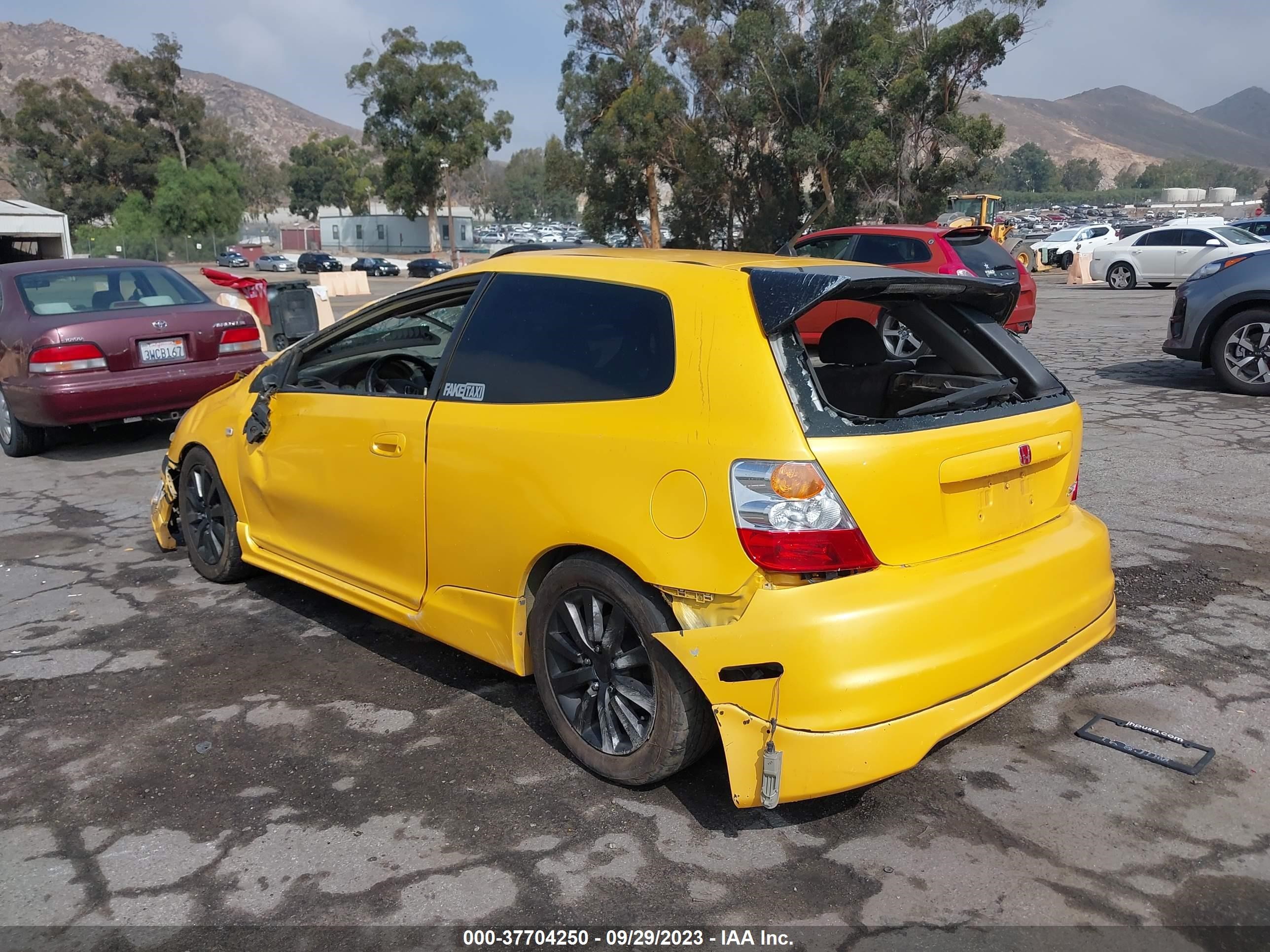 Photo 5 VIN: SHHEP33584U502027 - HONDA CIVIC 