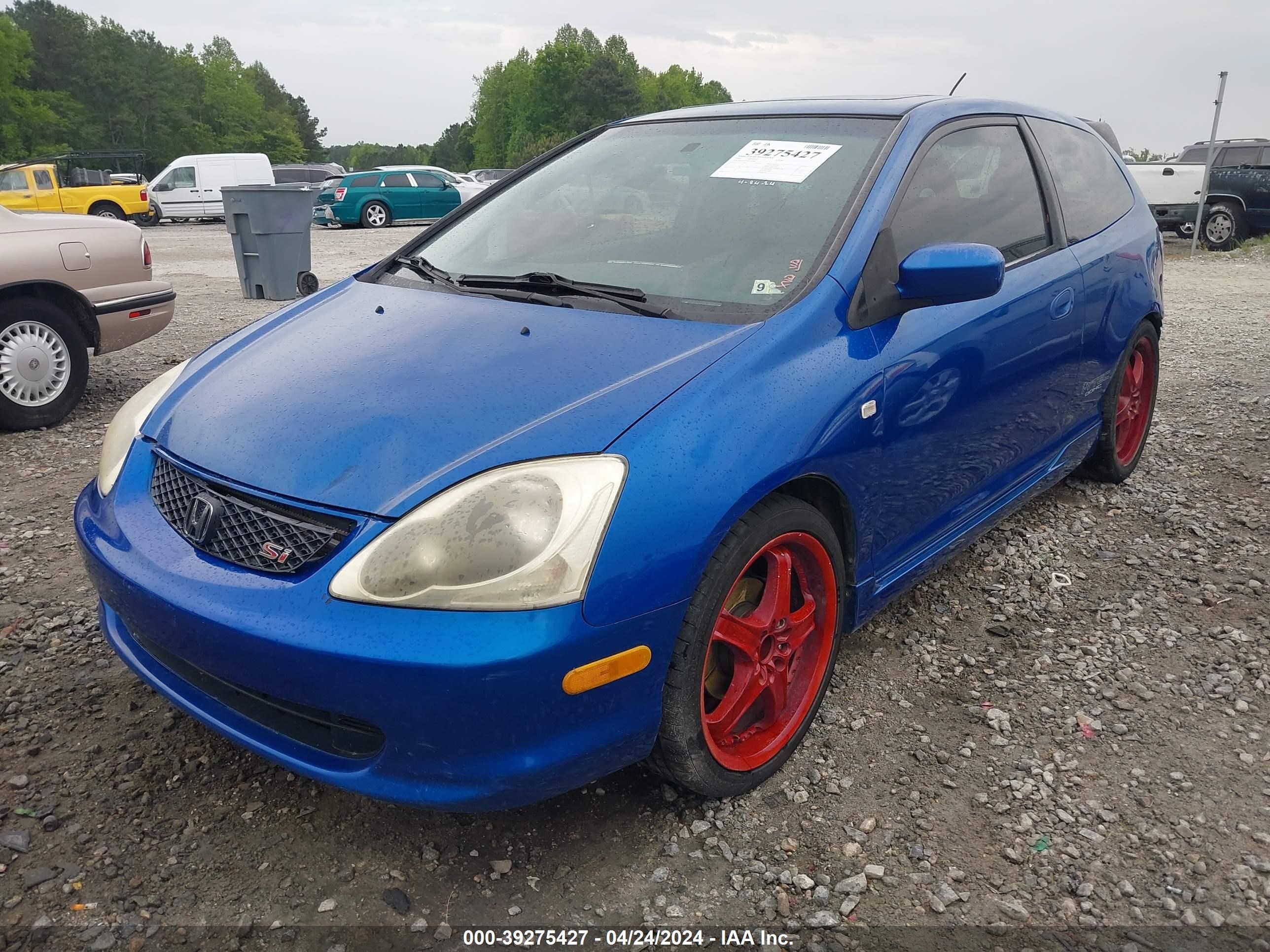 Photo 1 VIN: SHHEP33585U503891 - HONDA CIVIC 