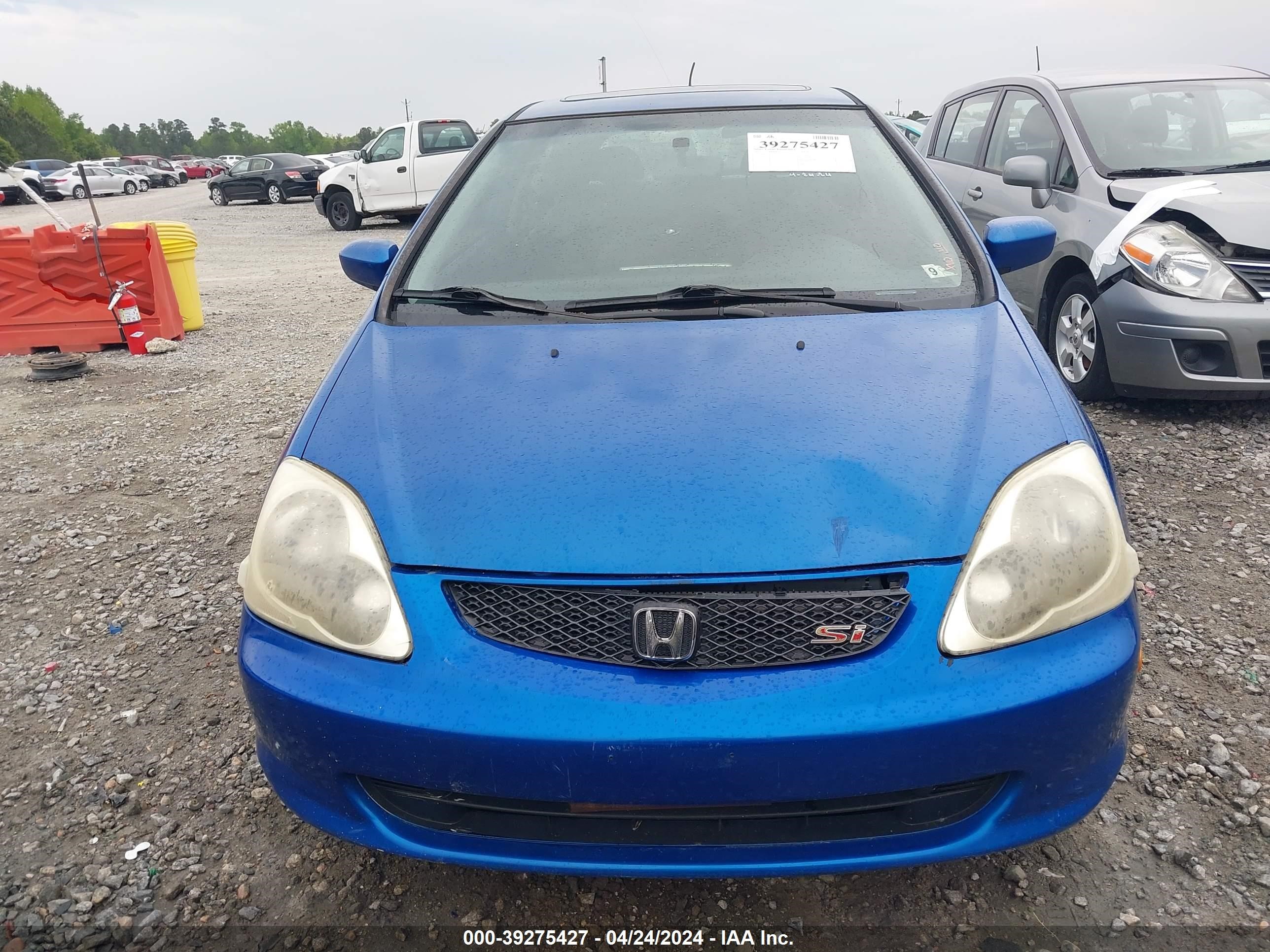 Photo 11 VIN: SHHEP33585U503891 - HONDA CIVIC 