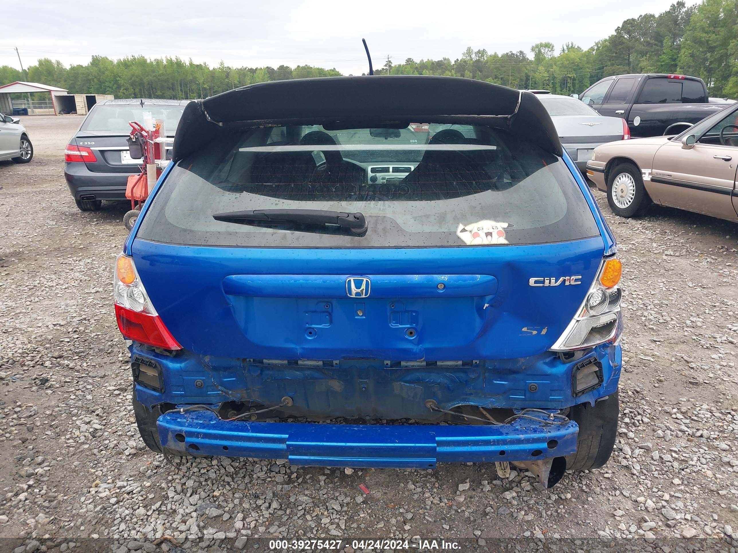 Photo 15 VIN: SHHEP33585U503891 - HONDA CIVIC 