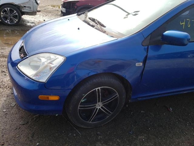 Photo 8 VIN: SHHEP33593U402839 - HONDA CIVIC SI 