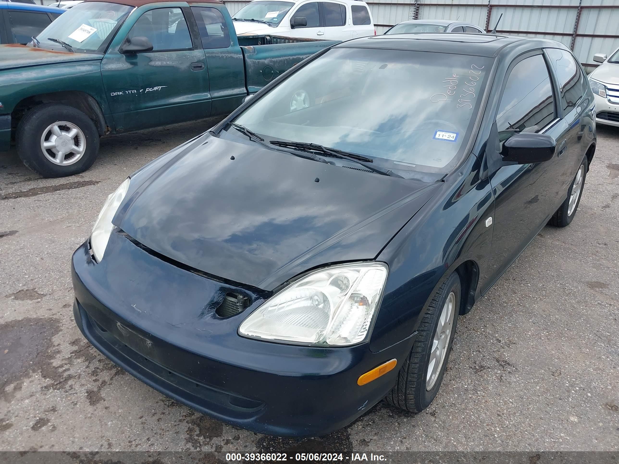 Photo 1 VIN: SHHEP335X3U400890 - HONDA CIVIC 