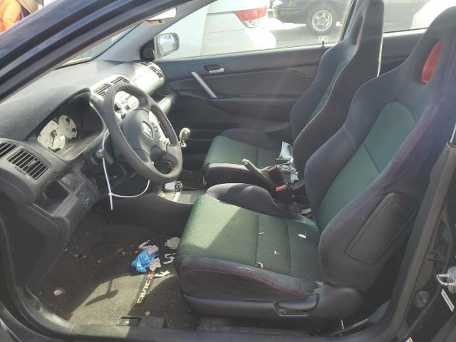 Photo 6 VIN: SHHEP33602U310574 - HONDA CIVIC SI 