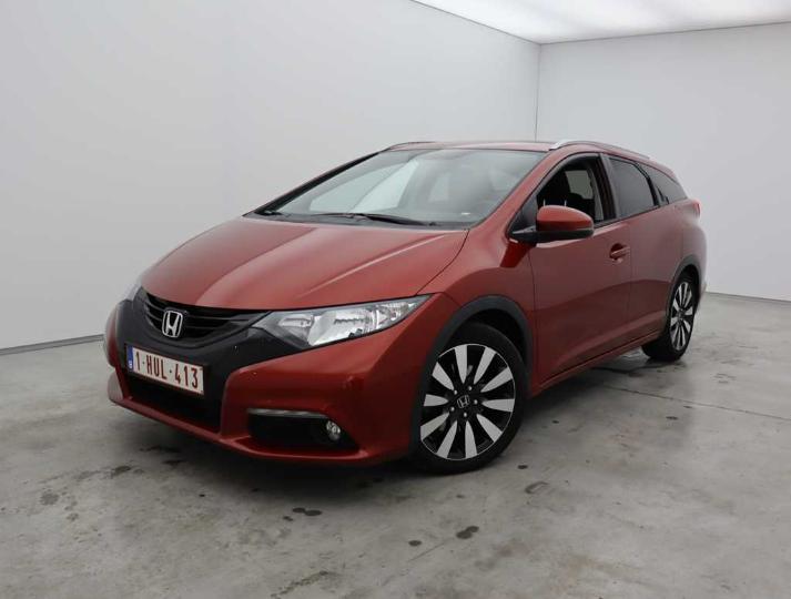 Photo 1 VIN: SHHFK3760EU509022 - HONDA CIVIC TOURER &#3913 