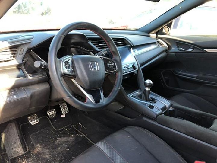 Photo 5 VIN: SHHFK6740MU001300 - HONDA CIVIC CITY CAR 